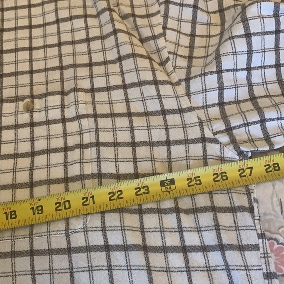 Untied Men’s 100% Cotton Shirt Size XXL #418 - Picture 8 of 9